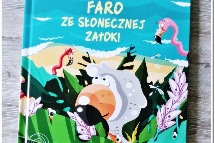Świat Tomskiego blog - Recenzja "Faro ze Słonecznej zatoki"